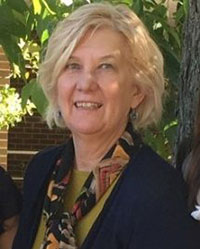 Susan Keane, Professor of Psychology and Director of Clinical Training
